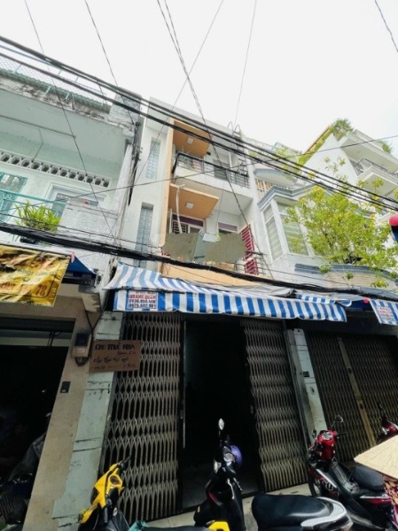 Bán nhà 2 tầng Đường Sư Vạn Hạnh, Phường 10, Quận 10, Hồ Chí Minh